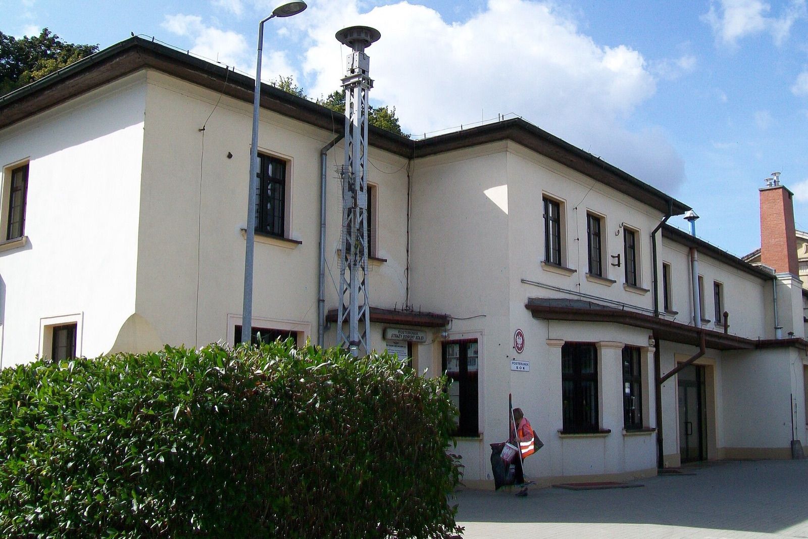 Dworzec Jelenia Góra