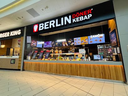 Berlin Döner Kebap, okolice dworca Kalisz
