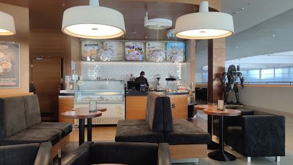 Cafe Helios, okolice dworca Kalisz