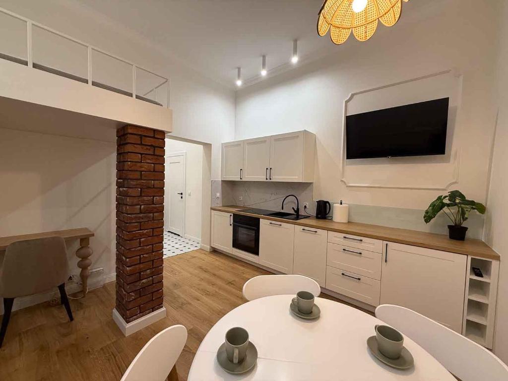 Apartament Antresola, nocleg blisko dworca Kalisz
