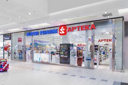 Super-Pharm Apteka, sklep przy dworcu Kalisz