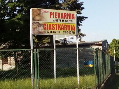 Piekarnia PSS Społem, sklep przy dworcu Kalisz