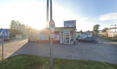 Sklep nr 53 Społem PSS w Kaliszu, sklep przy dworcu Kalisz