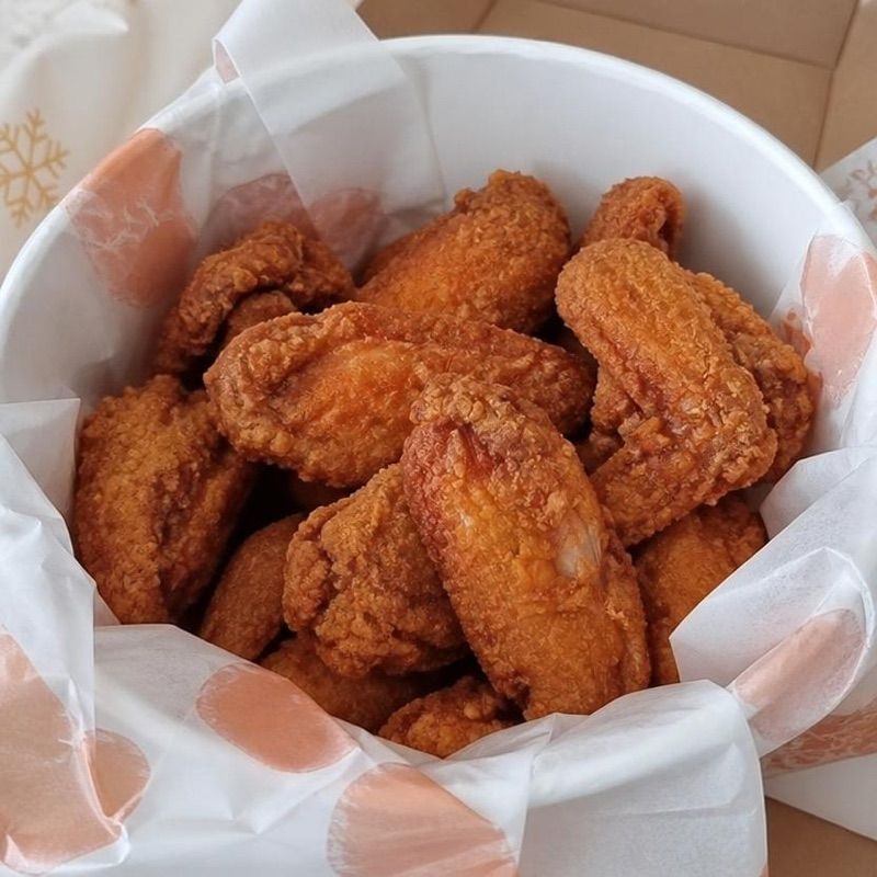 SIGMA CHICKEN, okolice dworca Kalwaria Zebrzydowska
