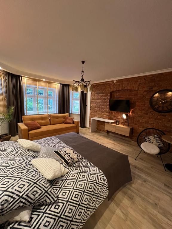 Apartamenty K9, hotel blisko dworca Kalwaria Zebrzydowska