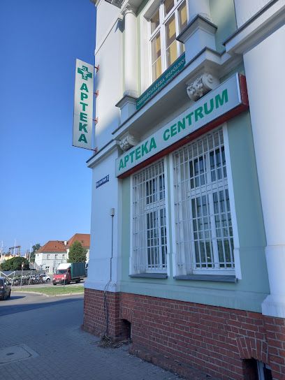 Centrum. Apteka, sklep przy dworcu Kędzierzyn-Koźle