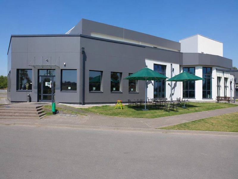 Restauracja P Jak Pysznie, okolice dworca Kępno