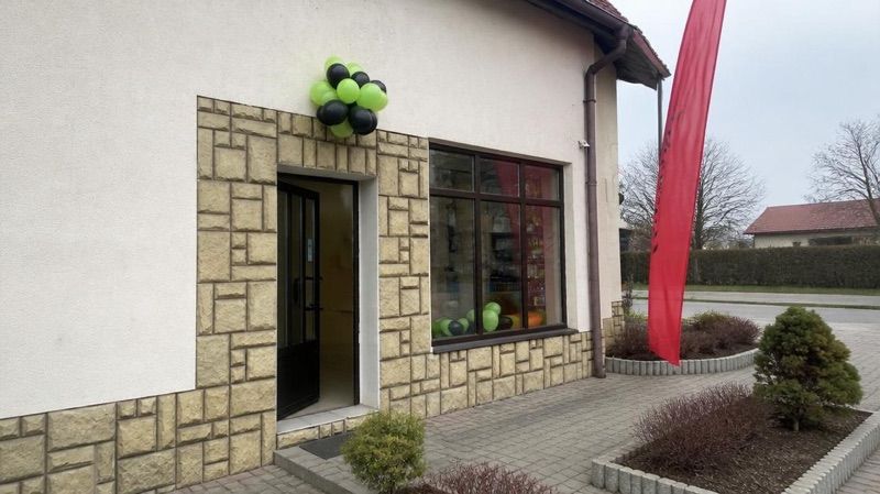 AMICI kebab& restauracja, okolice dworca Kęty