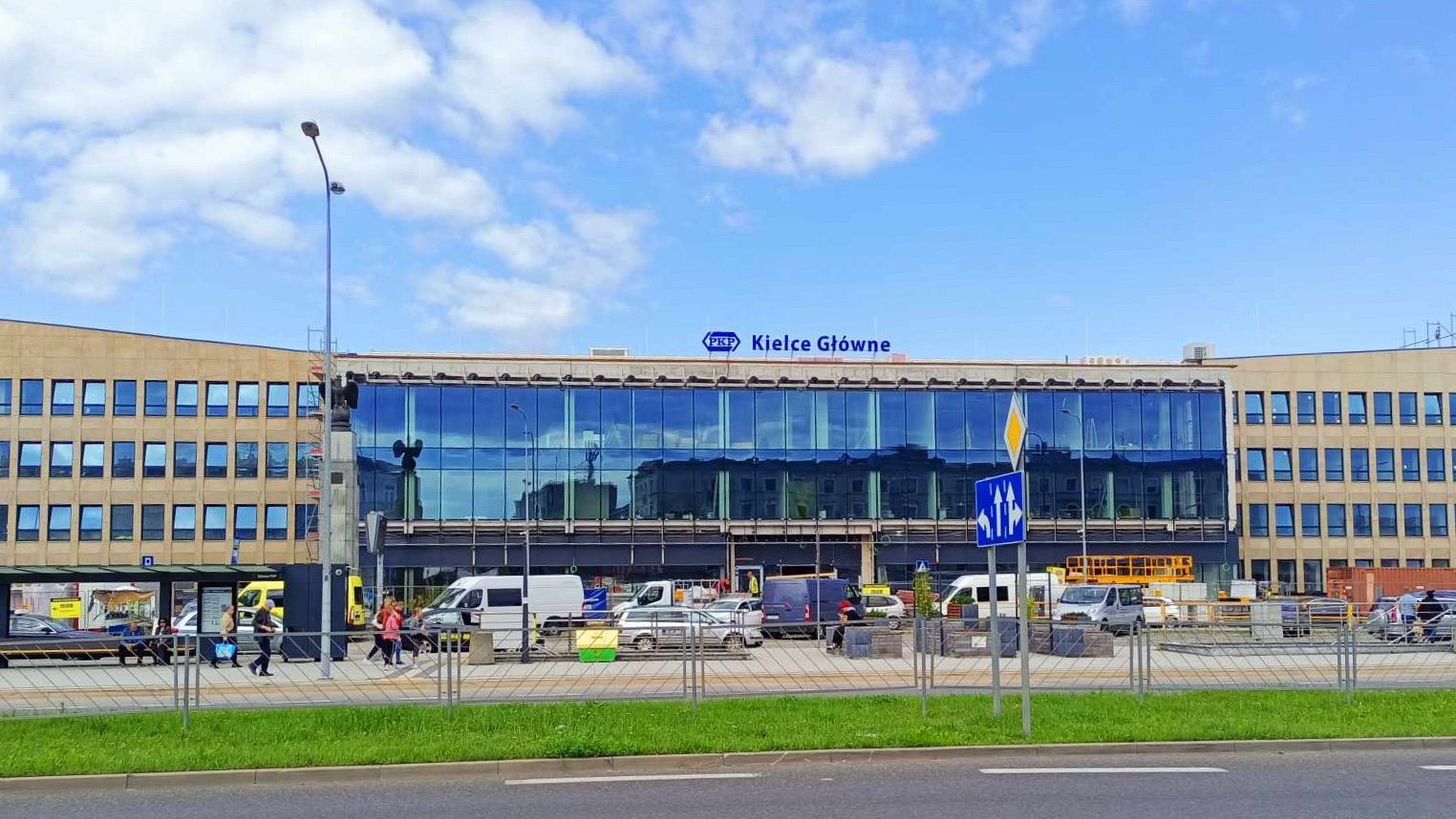 Kielce Główne Dworzec Kielce Główne