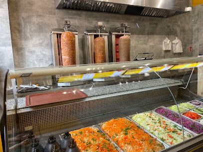 Friends Kebab Kłodzko, okolice dworca Kłodzko Miasto