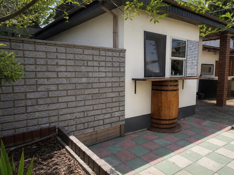BBQ HOUSE, okolice dworca Kluczbork
