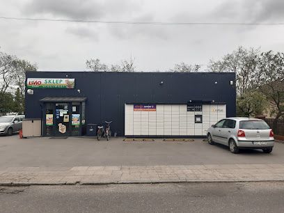 LivioPlus, sklep przy dworcu Dworzec Kolejowy Kluczbork