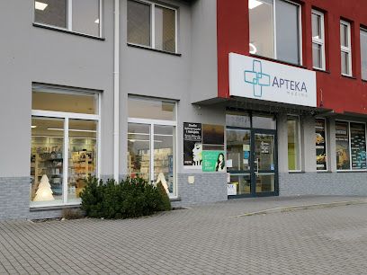 Apteka MEDIMO, sklep przy dworcu Dworzec PKP