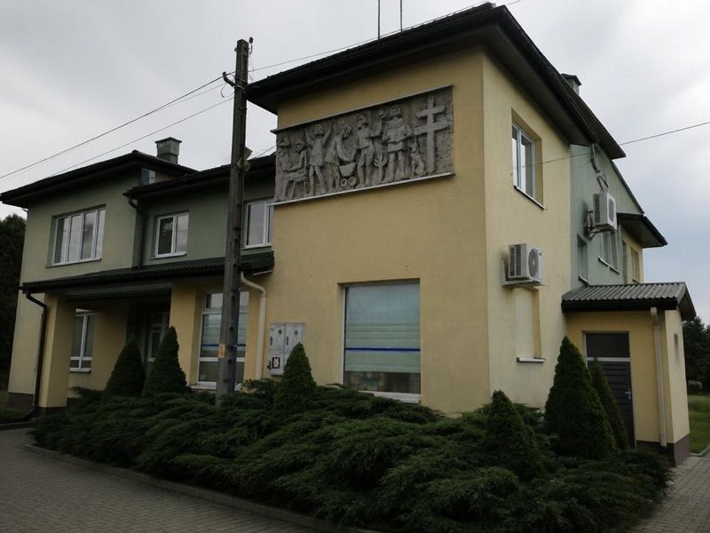 Apteka ZDROWIE, sklep przy dworcu Kolbuszowa
