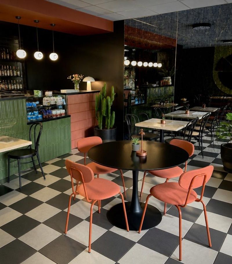 Fabrico Pizzeria Romana, okolice dworca Koło