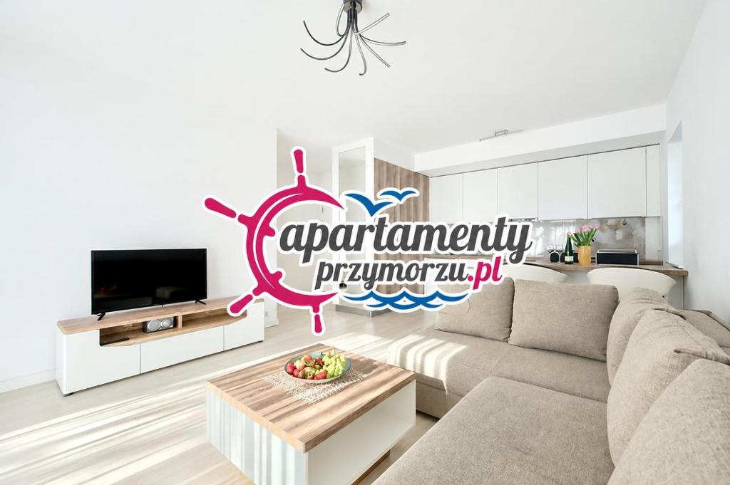ApartamentyPrzyMorzu Strzelecka 33 z parkingiem, nocleg blisko dworca Kołobrzeg