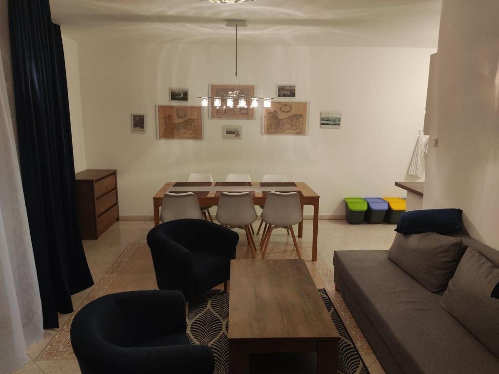 Apartament Giełdowa 8 Kołobrzeg, nocleg blisko dworca Kołobrzeg
