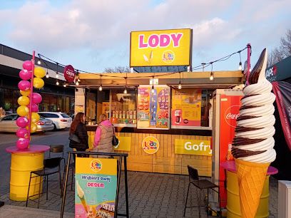 Lodolandia & Kołacz na Okrągło, okolice dworca Konin