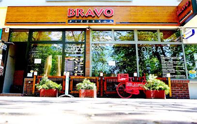 Pizzeria Bravo, okolice dworca Konin