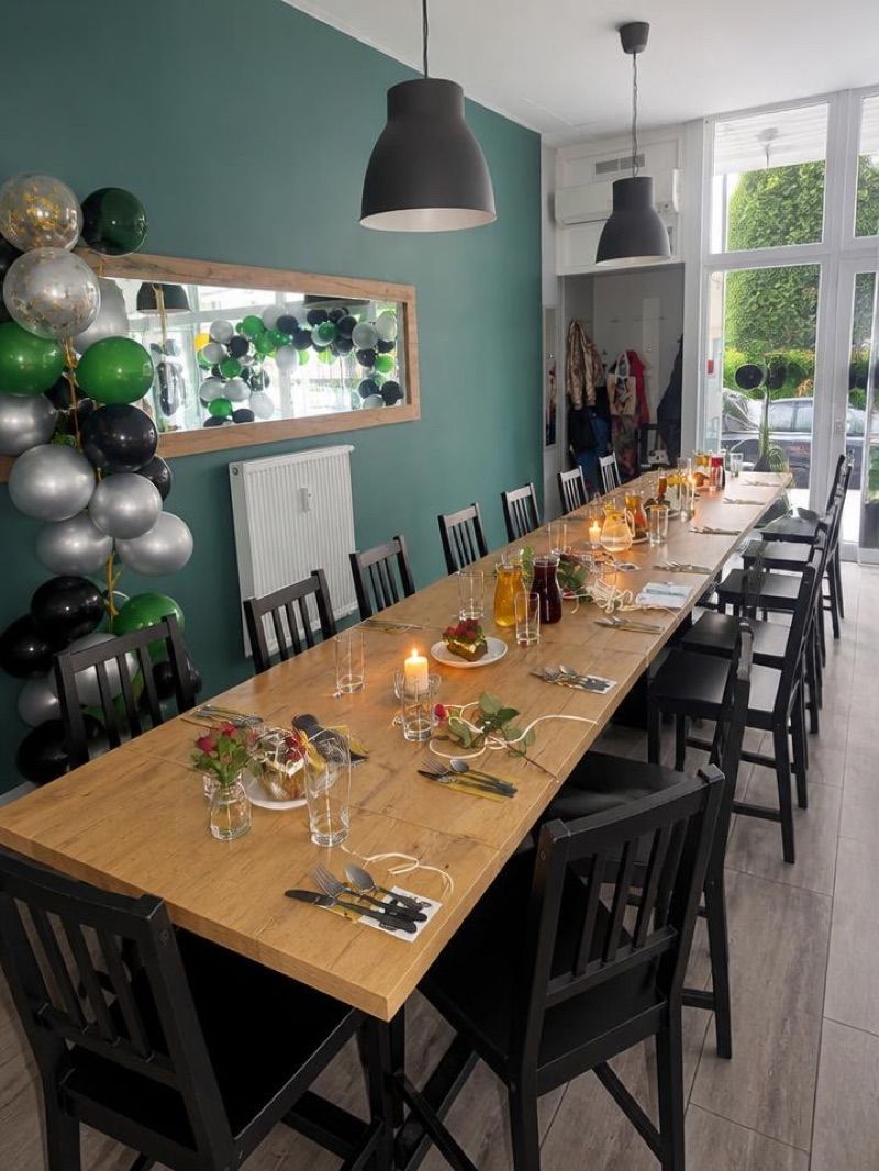 Euro bistro, okolice dworca Kościan