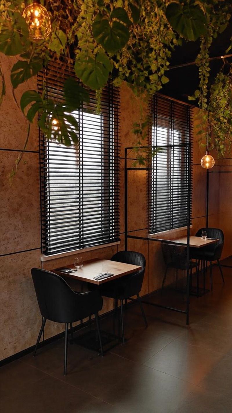 Restauracja Czarny Piec Kościan, okolice dworca Kościan