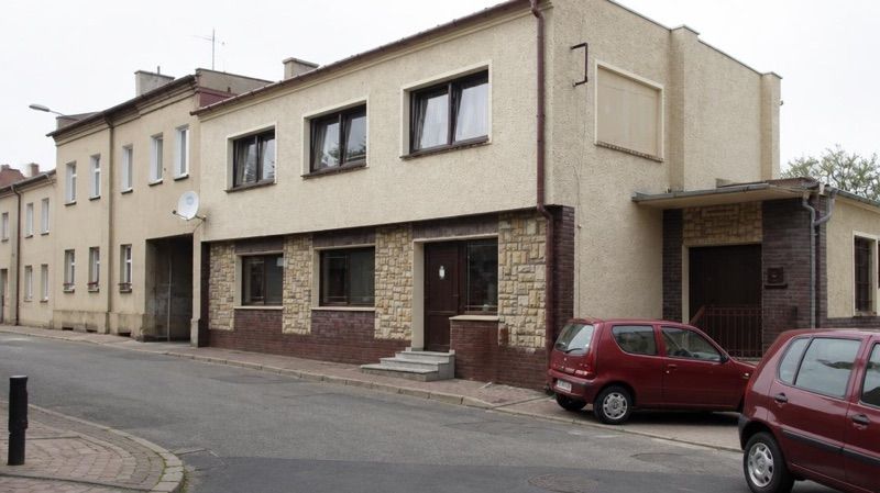Gospoda Ryś, okolice dworca Kościan
