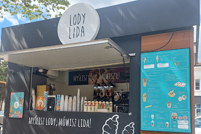 Lody Lida, okolice dworca Kościan