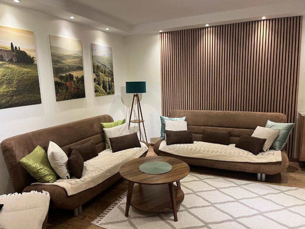 Apartament Emilia, nocleg blisko dworca Koszalin