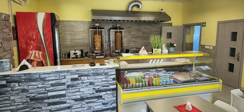 MEHEDI KEBAB Kowalewo Pomorskie, okolice dworca Kowalewo Pomorskie