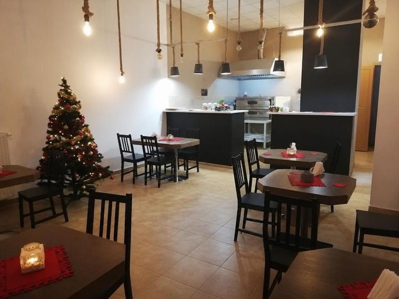 Trattoria Nuova, okolice dworca Kraków Batowice