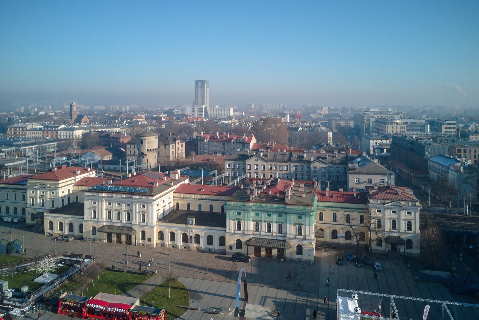 Kraków Główny Dworzec Kraków Główny