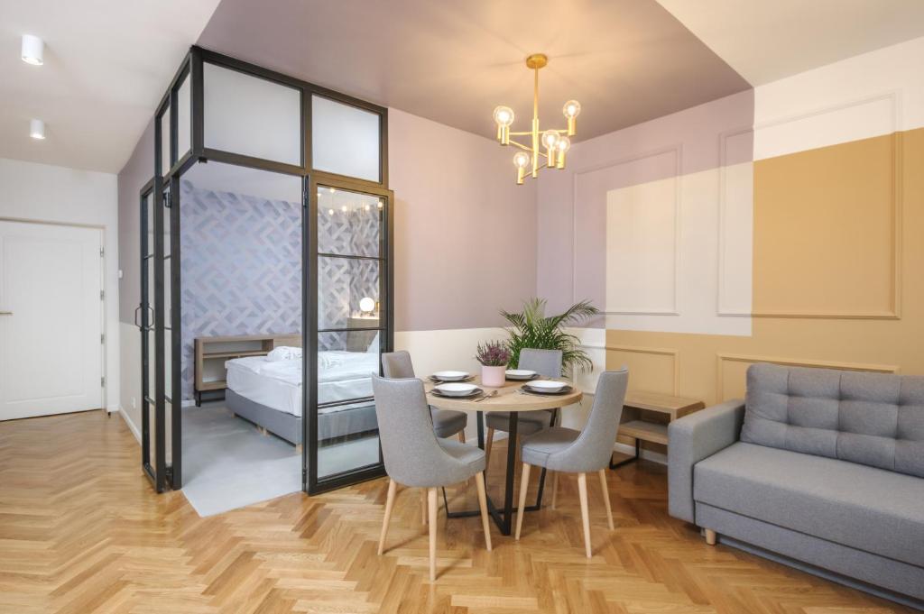 Ermine Suites, nocleg blisko dworca Kraków Główny
