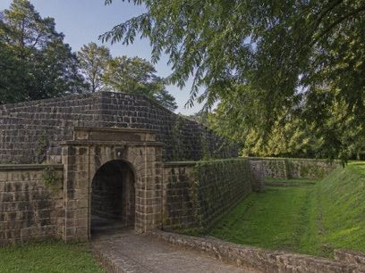 Fort 48 Batowice - Twierdza Kraków, atrakcja w pobliżu dworca Kraków Piastów