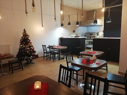 Trattoria Nuova, okolice dworca Kraków Piastów