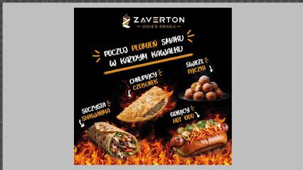 Zaverton, okolice dworca Kraków Piastów