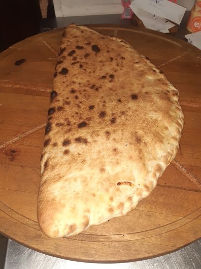 5 Peron Pizza & Bistro, okolice dworca Kraków Płaszów