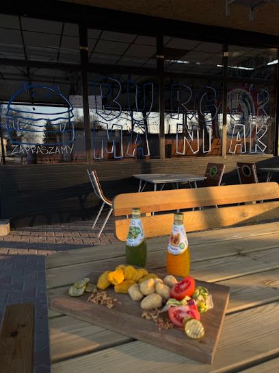 Burger Maniak | Burgerownia Kraków, okolice dworca Kraków Płaszów