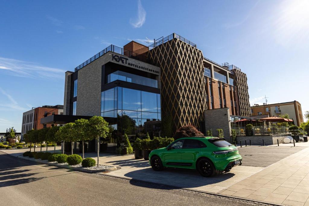 Hotel Kraft, nocleg blisko dworca Kraśnik