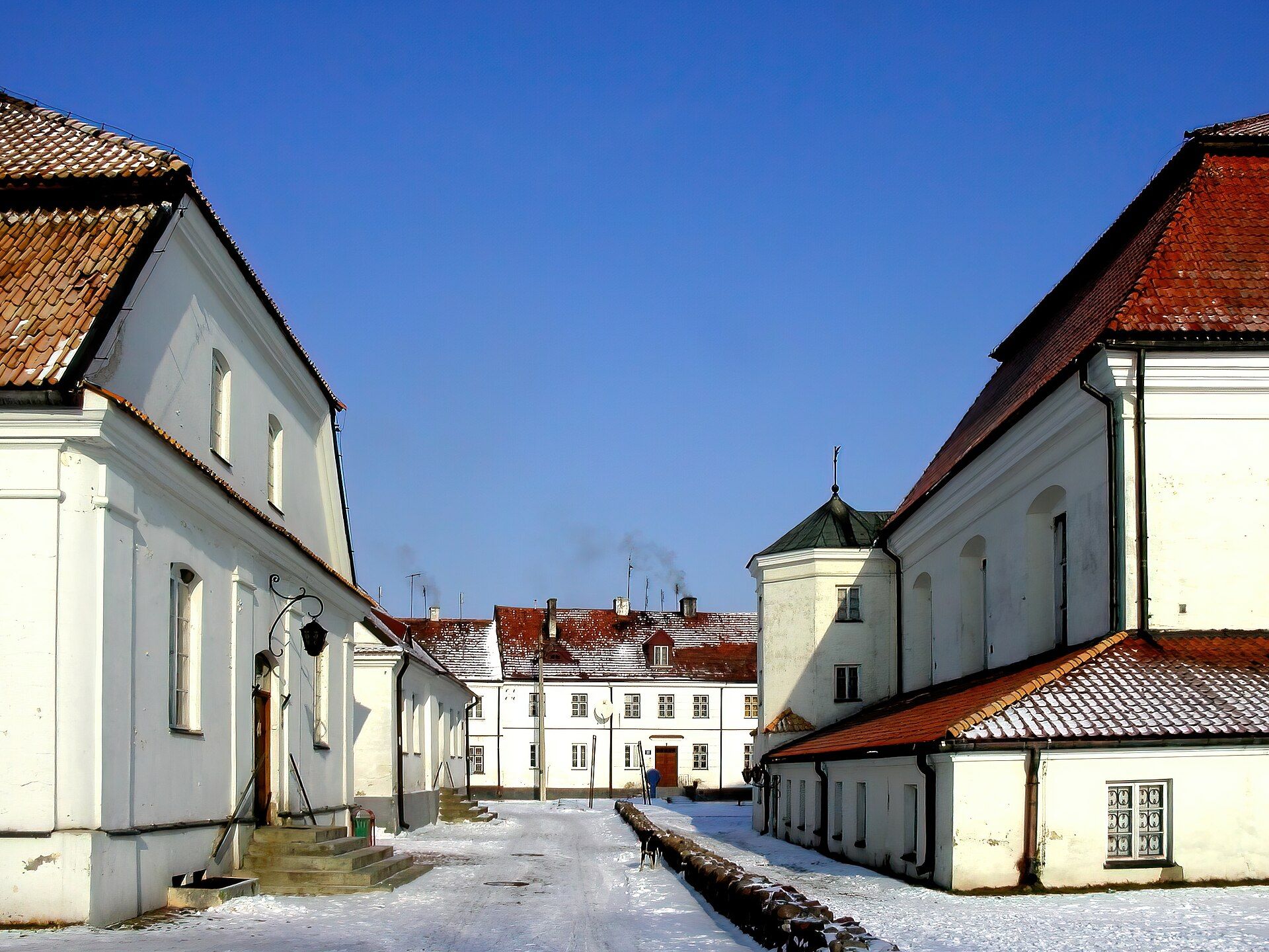 Mały Rynek, atrakcja w pobliżu dworca Krotoszyn