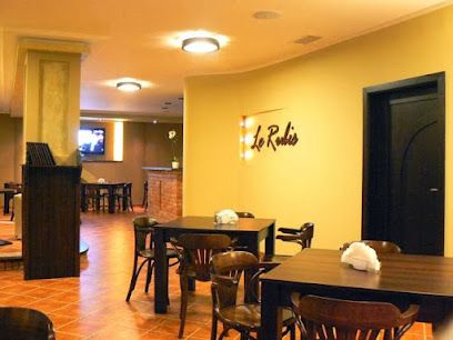 Le Rubis, okolice dworca Krotoszyn
