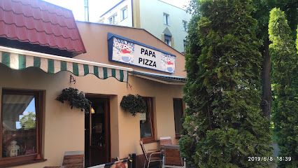 PAPA PIZZA, okolice dworca Krotoszyn