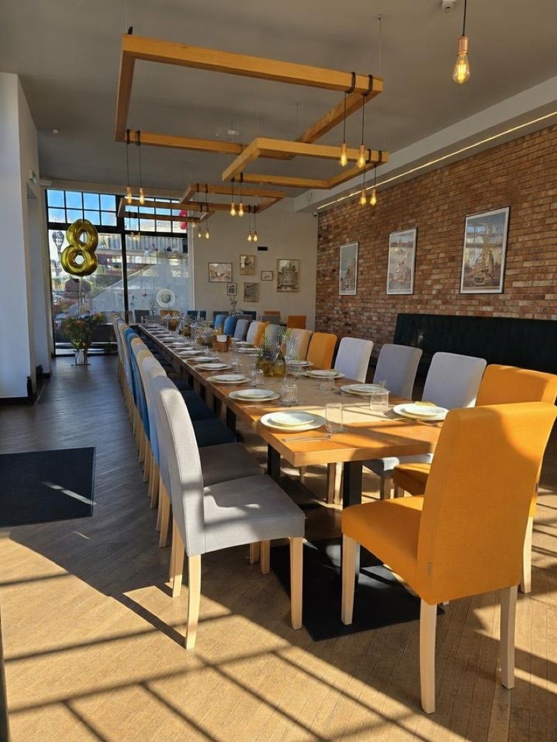 Restauracja U Bielawnego, okolice dworca Krotoszyn