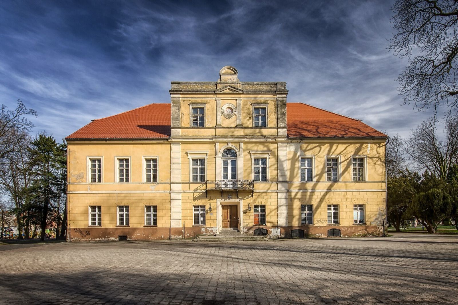 Dworzec Krotoszyn