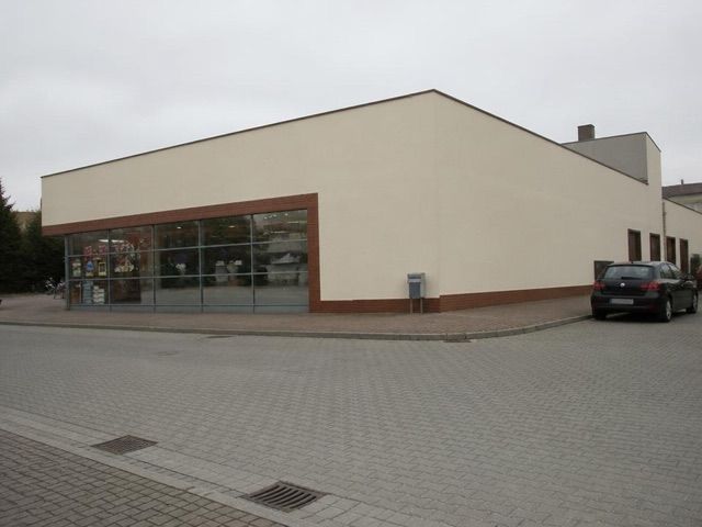 Dino, sklep przy dworcu Krotoszyn