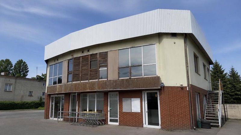 Biedronka, sklep przy dworcu Krotoszyn