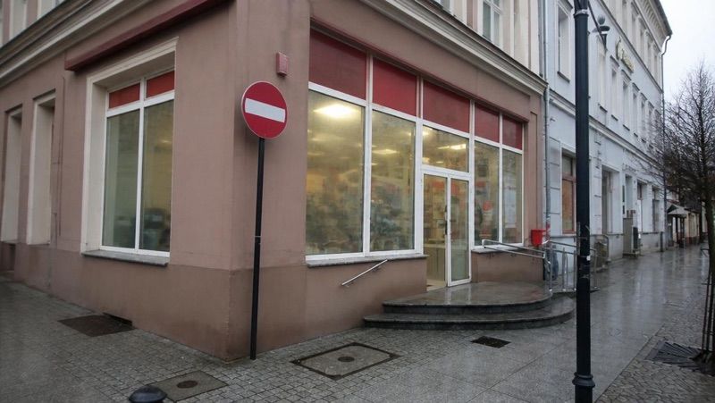 Apteka Gemini / Punkt Szczepień, sklep przy dworcu Krotoszyn
