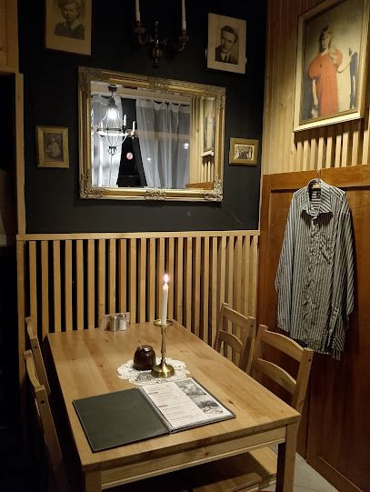 RESTAURACJA POLAŃSKI, okolice dworca Krynica-Zdrój