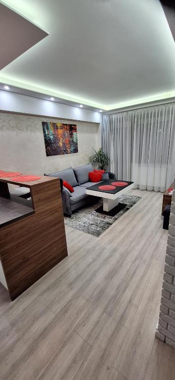 apartament rodzinny, nocleg blisko dworca Krynica-Zdrój