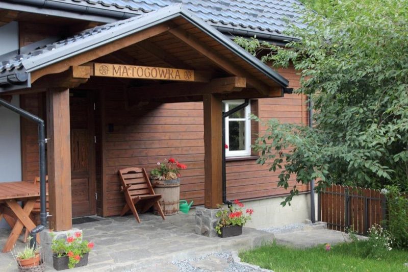 MATOGÓWKA, hotel blisko dworca Krzeszowice
