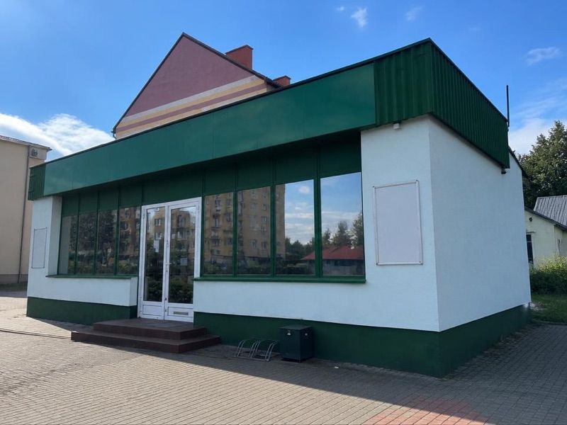 Żabka | Prosto z pieca, okolice dworca Krzyż